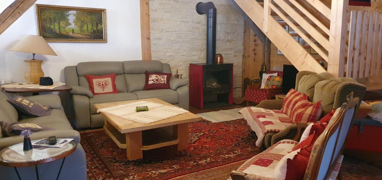 Ferme Savoyarde Renovee 2 Chambres Les Carroz d'Araches Dış mekan fotoğraf