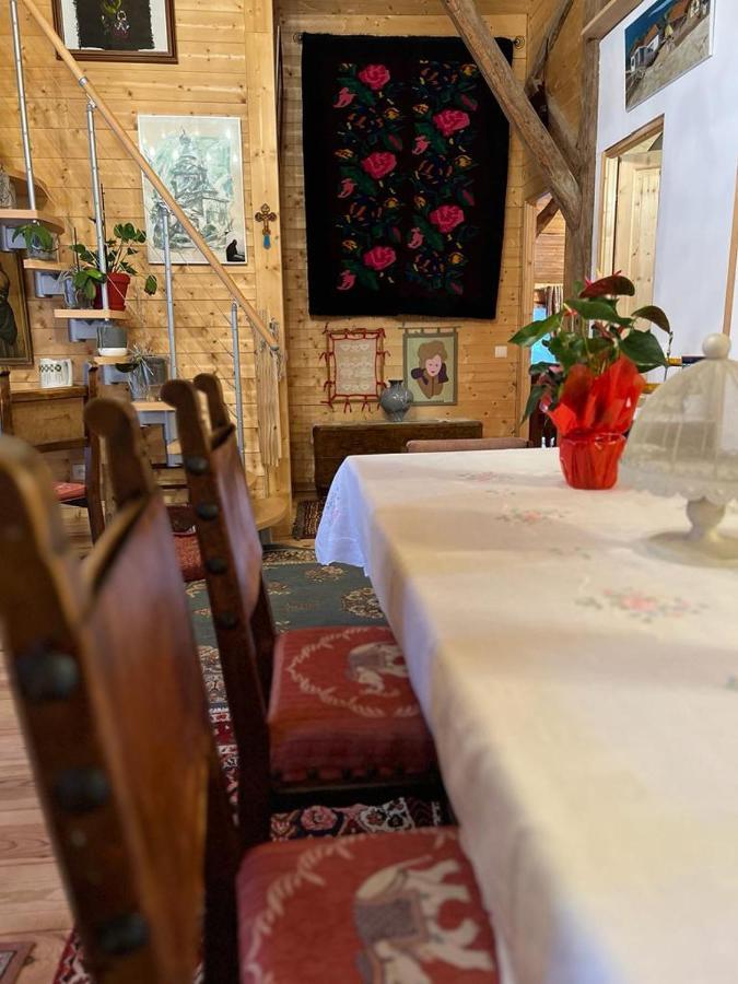 Ferme Savoyarde Renovee 2 Chambres Les Carroz d'Araches Dış mekan fotoğraf
