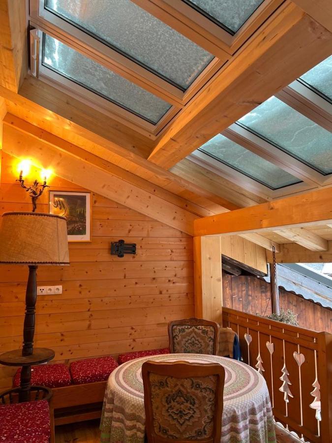 Ferme Savoyarde Renovee 2 Chambres Les Carroz d'Araches Dış mekan fotoğraf