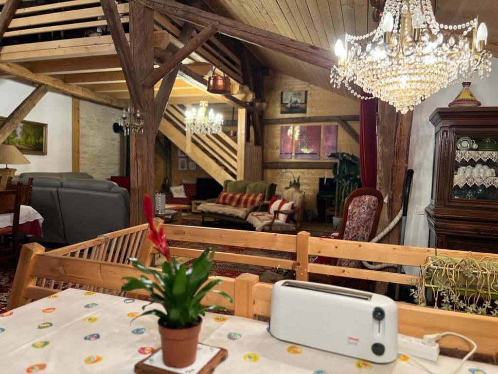 Ferme Savoyarde Renovee 2 Chambres Les Carroz d'Araches Dış mekan fotoğraf