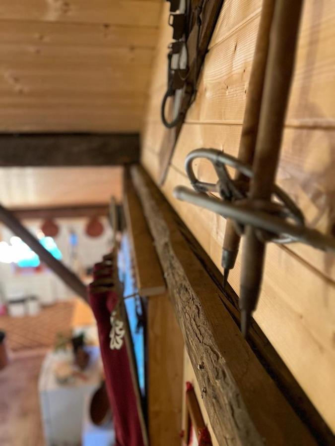 Ferme Savoyarde Renovee 2 Chambres Les Carroz d'Araches Dış mekan fotoğraf